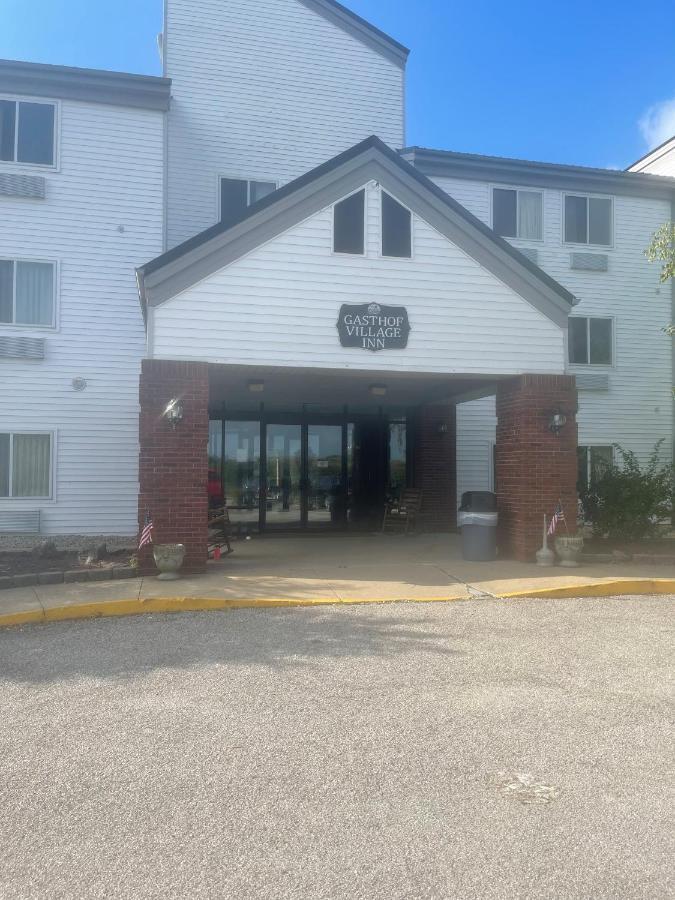 Gasthof Amish Village Inn Montgomery Esterno foto