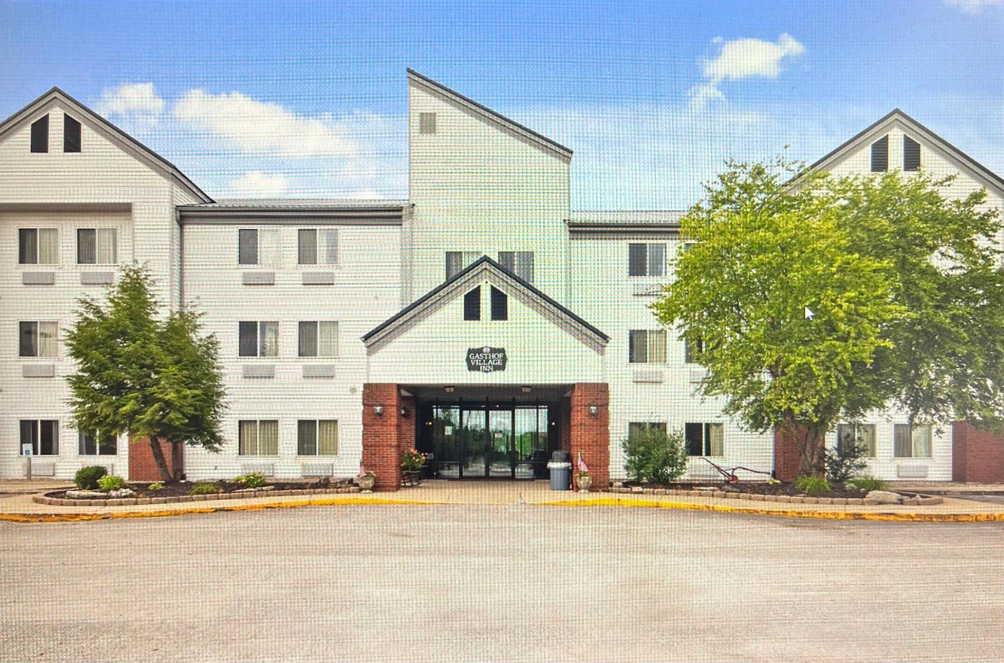 Gasthof Amish Village Inn Montgomery Esterno foto
