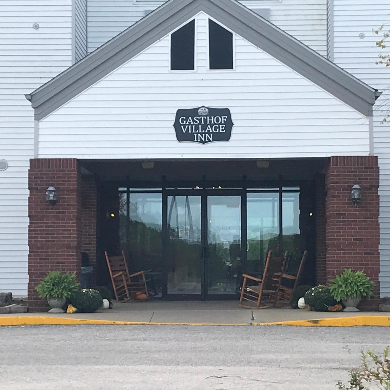 Gasthof Amish Village Inn Montgomery Esterno foto